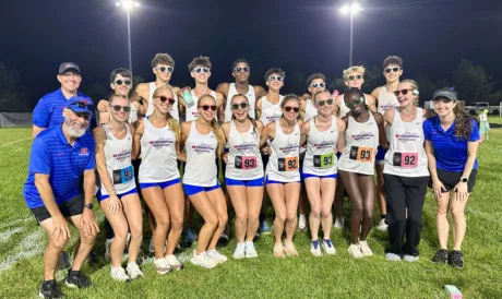 Morgantown XC sweeps annual Knight Night Relays